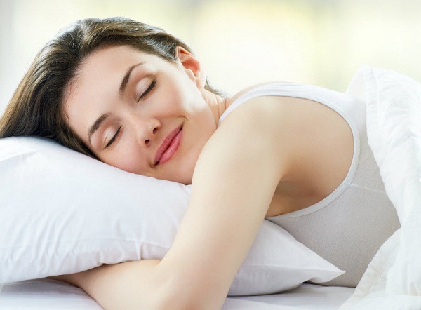 Ngủ đủ giấc sẽ giúp bạn thoải mái, dễ chịu và tăng sức đề kháng